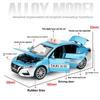 Alloy Sylphy Simulation Taxi Model Toy With Sound And Functions Light