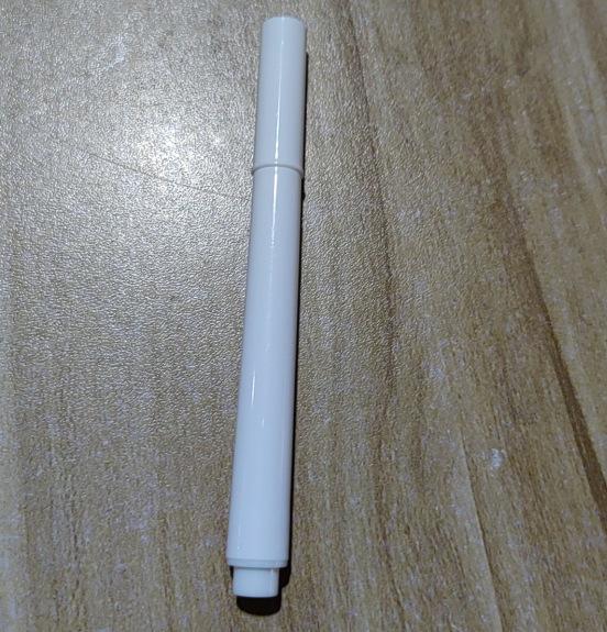 Erasable Self-Adhesive Frosted Blackboard Label for Glass Bottles