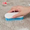 Bristle Plastic Hard Brush For Cleaning Shoes Clothes And Household Items