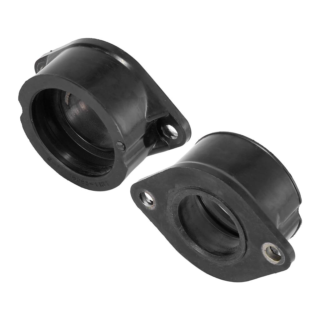 Motoforti Motorcycle Carburetor 16065-1131 K Awasaki Intake Adapter Connector for KZ1100D Compatible with 1983 (4 Pack)