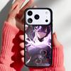 Genshin Impact RAIDENSHOGUN Phone Case for iPhone 17 16 15 14 13 Pro Max Back Cover for 12 11 Pro Coque