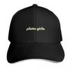 Pilates Girlie Baseballkappe Rave Luxushut Derbyhut Hut Unisex Unisexs Luxus Damen