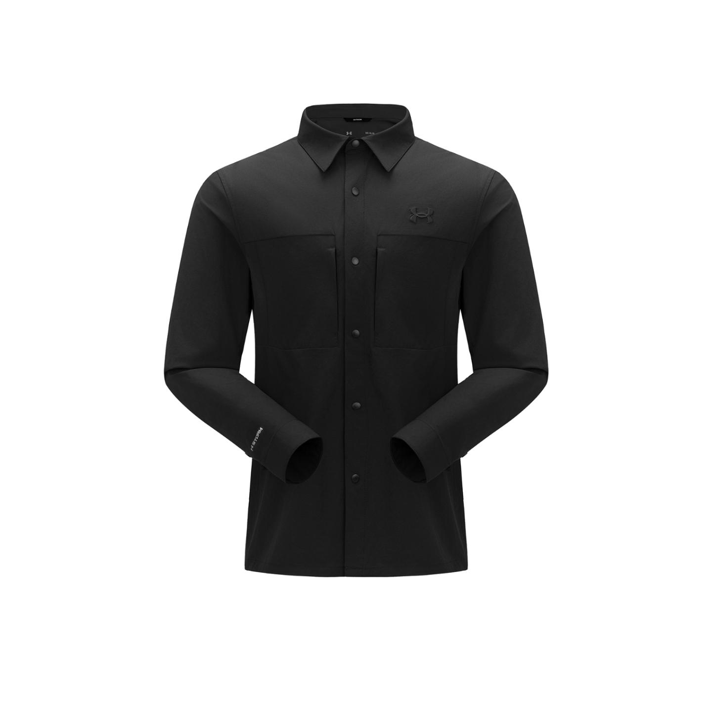 Under Armour Shirts Men s Lapel Moderate Other 14312219A L