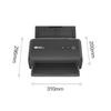 HanGuang LianChuang DS555 High-Speed Document Scanner CN plug (adapter included)