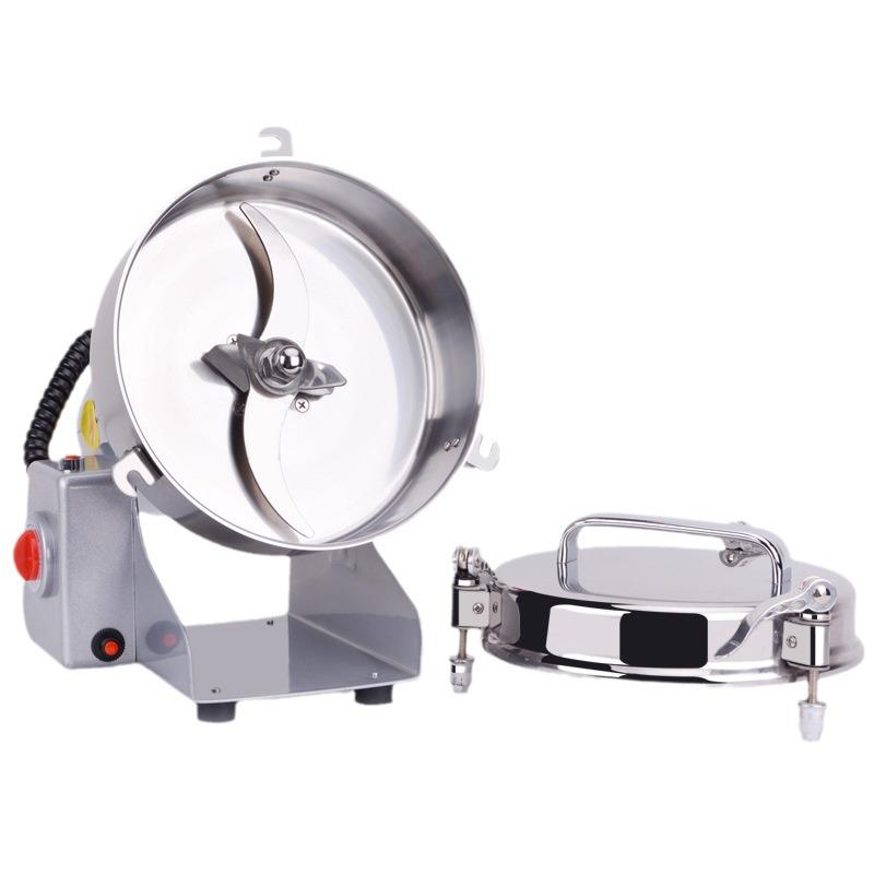 Huangcheng Household Grinder: Chinese Medicine & Grain Crusher