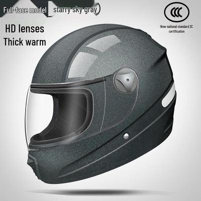 Uitrusting en bescherming – Motorhelmen