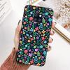 Miss Pattern Phone Case For Huawei Mate 10 20 30 40 50 Lite Pro Nova 3 3i 5 6 SE 7 Pro 7SE