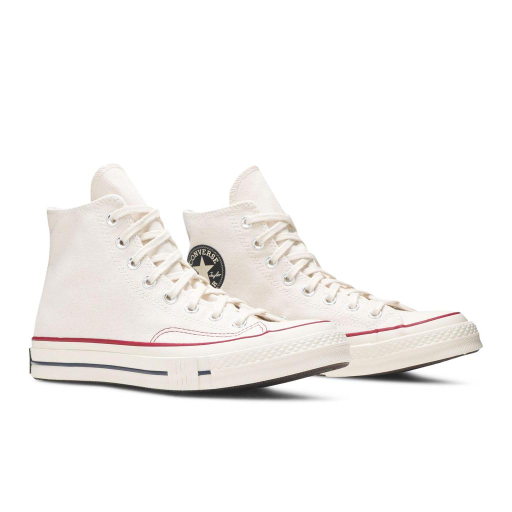 Converse Chuck 70 High 'Parchment' (Unisex) Canvas Shoes 168247C