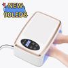 Nail Dryer LED Lamp UV Motion Detection for Curing All Gel Polishes Manicure Pedicure Salon Tool Spacious 90 1 Pcs MATE60-EU
