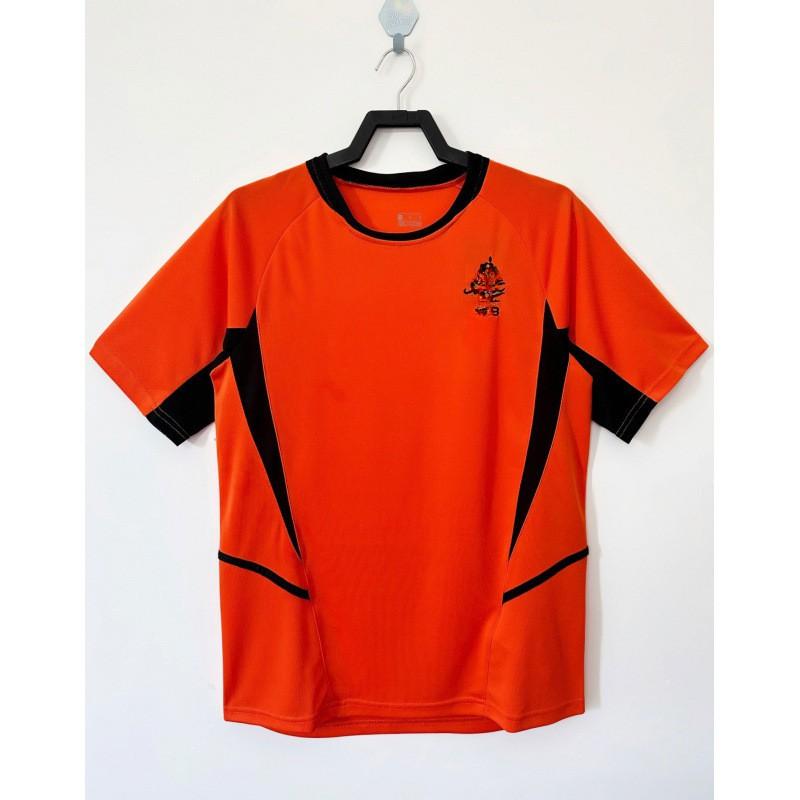 Retro Football Training Jersey Men Vintage National Team Club Top Sports