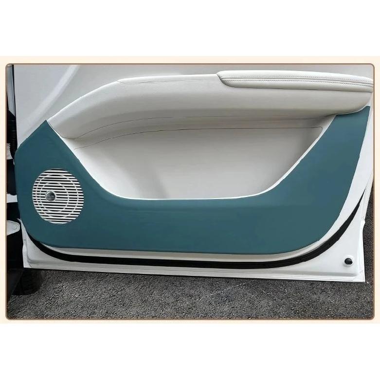 For Geely EX2 EMAS 5 Xingyuan 2025 2026 Door Anti-kick Pad Passenger Seat Drawer Anti-kick Pad Resistant To Dirt Auto Supplies