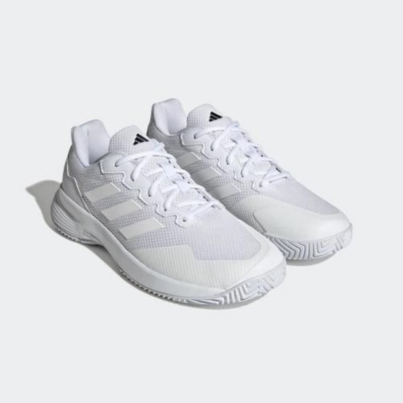 Adidas GAMECOURT 2 Tennis shoes Men's IG9568 White Size