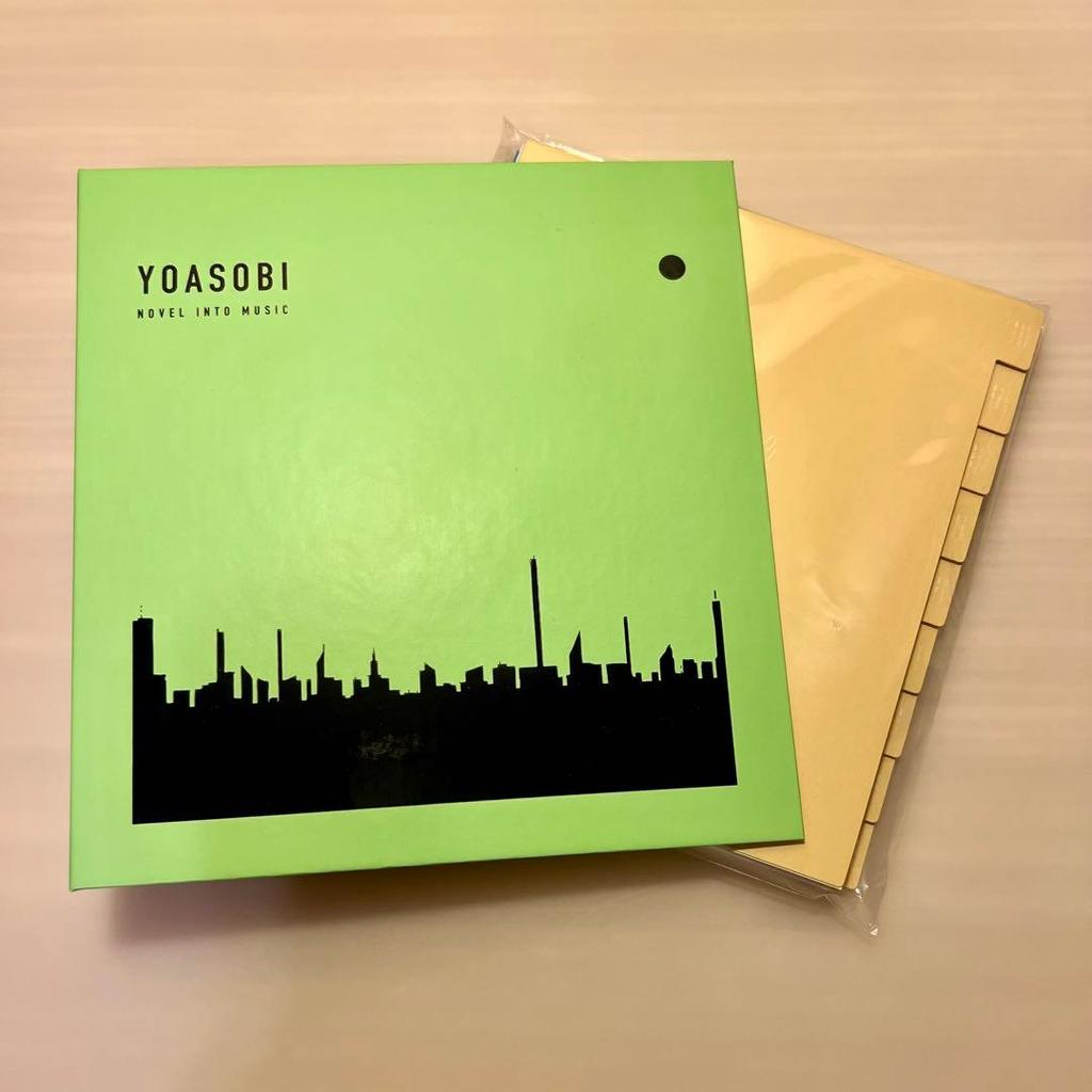 [USED] YOASOBI THE BOOK II