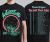 T-shirt Phoebe Bridgers 2026 Lost Weekend Expérience Planétarium