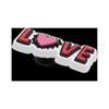 Crocs Keith Haring Love Gibbitz 10012723