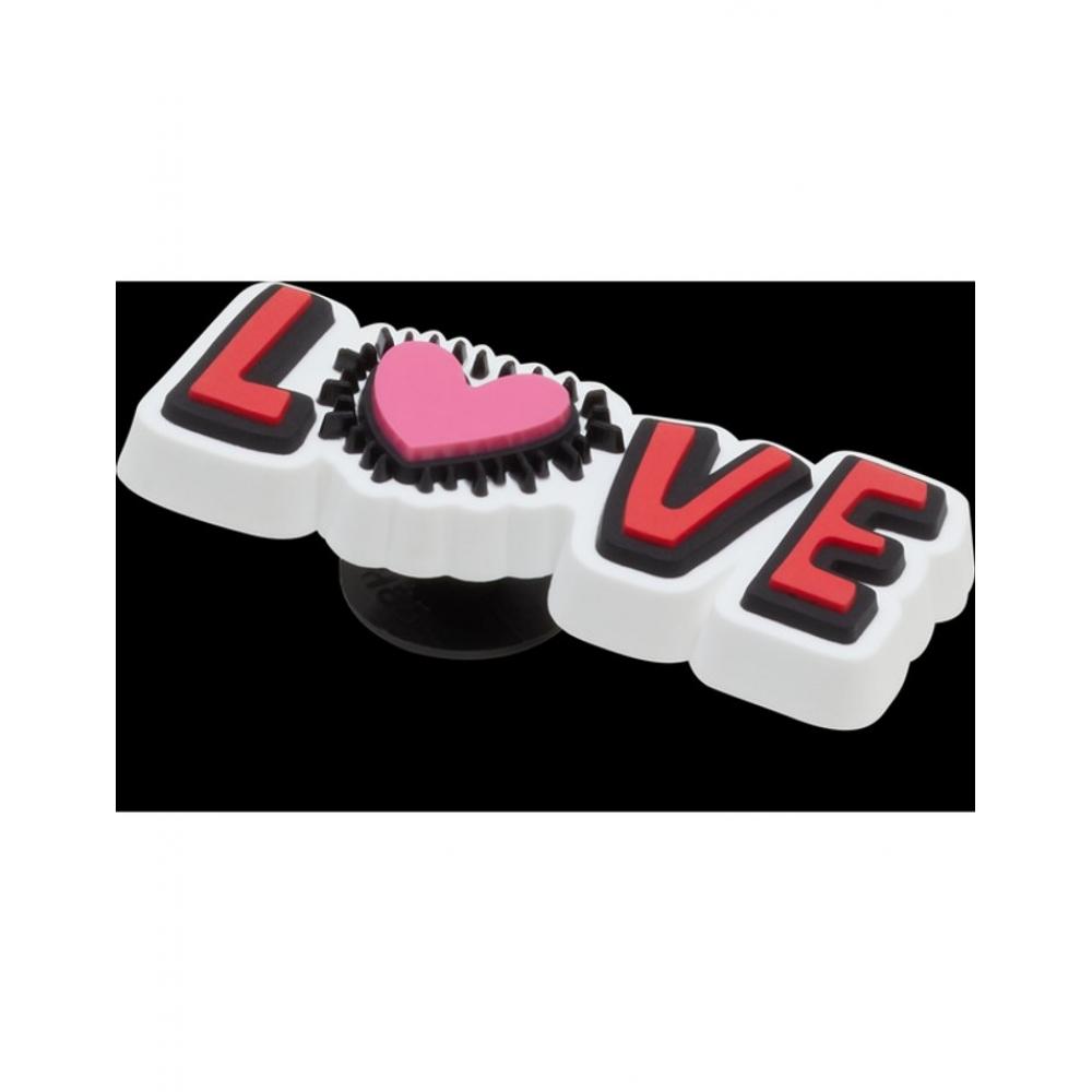 Crocs Keith Haring Love Gibbitz 10012723