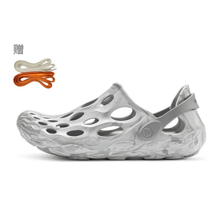 

Merrell Hydro Moc Paloma Мужские кроссовки Серебристый J003747
