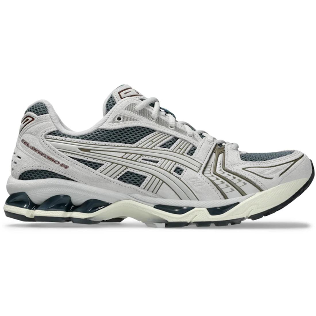 

Кросівки ASICS Gel-Kayano 14 Ironclad Cloud Grey(1203A540-022) 40