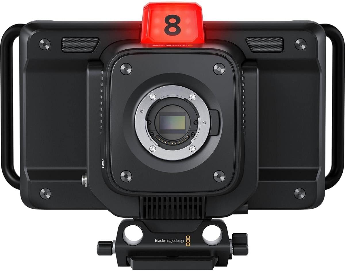 

Blackmagic Design Blackmagic Studio Camera 4K Plus [item]