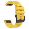 Cinturino in Gomma QuickFit da 22 mm 26 mm per Garmin Fenix 8 Pro 7 7X 6 6X GPS 5 5X plus 3HR/instinct 3 2X 970 Braccialetto Fenix 8 Cinturino Orologio