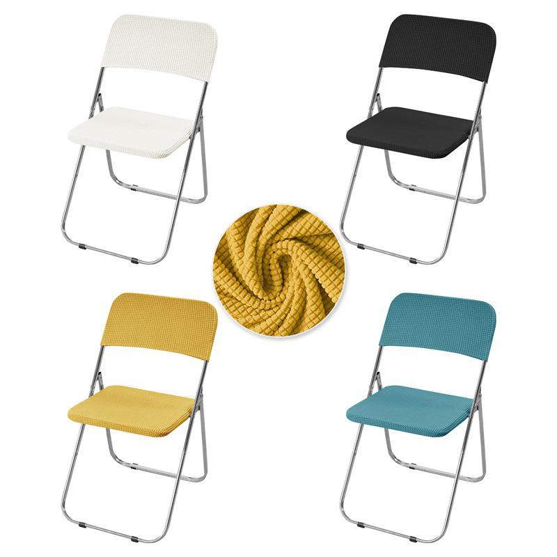Thickened Universal Folding Chair Cover for Office, Yoga, and Restaurant