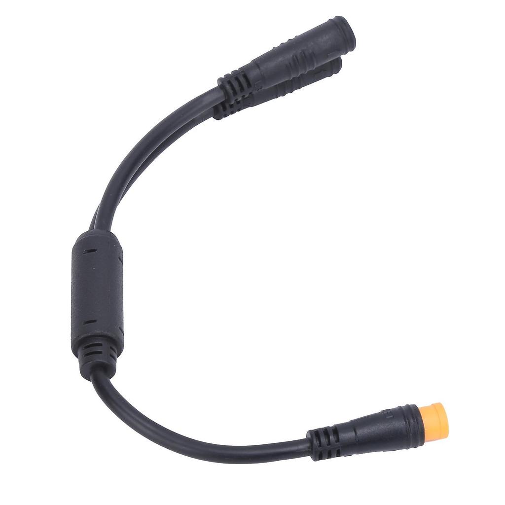 Wasserdichter Y-Verteiler 1T2 Kabel mit 3-Pin-Stecker für BAFANG BBS01/BBS02/BBSHD Schaltsensor Bremse