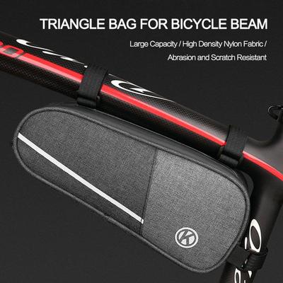 Shelf Bags Riding Equipment Bicycle Frame Pouch Biike Triangle Beam Bag Bicycle Bag Crossbar Bag