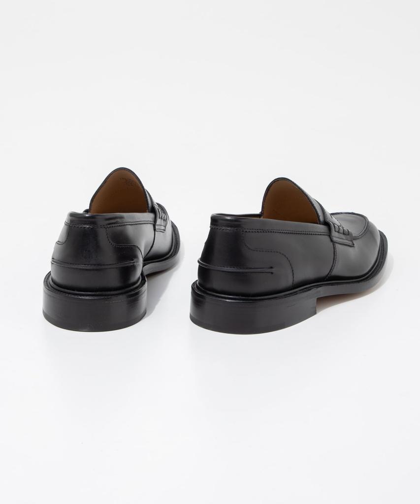 3227 James Size Tricker's Men's Loafers, 28.5cm [Used]