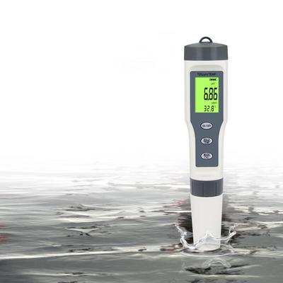 Miernik jakości wody 3 w 1 pH TDS Temperatura