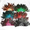 Stage Performance Showgirl Headband Brazilian Carnival Feather Headdress Hair Band  Carnival Events