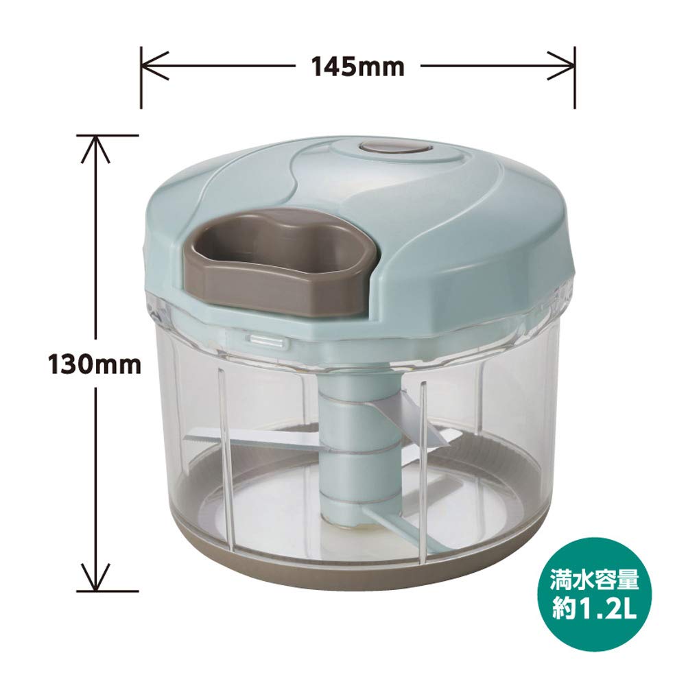 Takehara Seikan Gheață Mărunțită Ușor x x 13 Full L (TAKECAN) Tocător, 14.5 14.5 cm, Capacitate Aprox.. 1.2