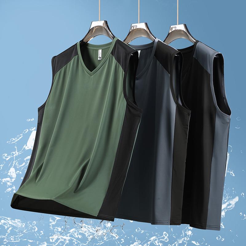 Plus Size 6XL-13XL Summer 2 Pieces Sets Men's Oversized T-shirt Casual Shorts Set Summer Vintage Clothes