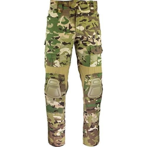 Viper Mens Elite Gen2 Camo Cargo Trousers