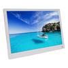 15 Inch Large Digital Picture Frame 1920x1080 Screen Photo Frame Electronic Wall Mountable Video Music Player with