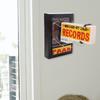Creative Record Store Wall Light Nostalgic Wall Decoration Light  Living Room