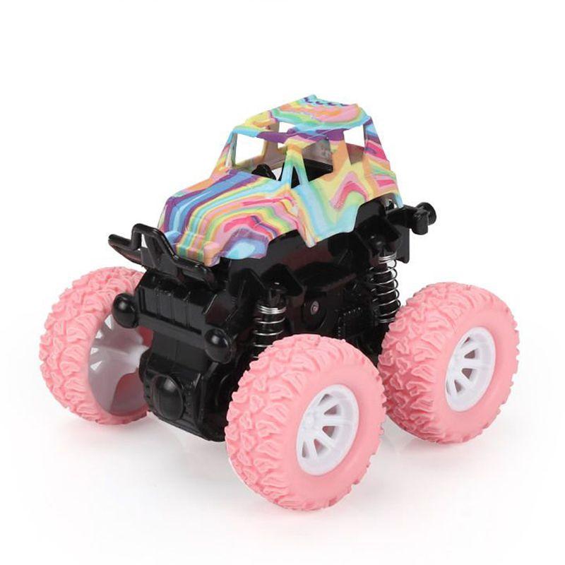 Dynamiczna Samochodzik Zabawka Czterokołowy Napęd z Mocnym Systemem Zawieszenia Dla Dzieci