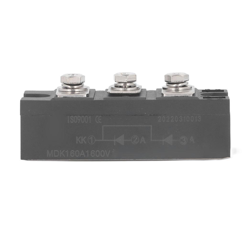 Photovoltaic Anti Reverse Diode 160A 1600V 2 in 1 Out Common Cathode Module Rectifier Diode