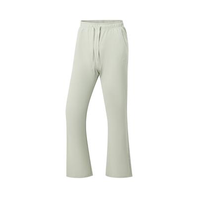 Li Ning Fitness Series Letter Logo Sports Pants Women Pants AKLW282-5