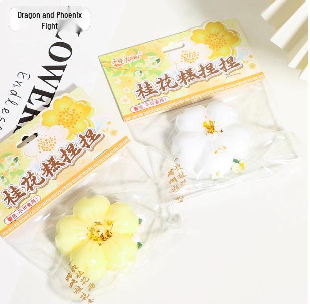 Creative Pineapple Stress Relief Squishy Toy - Creamy Fried Dough Stick for Kids