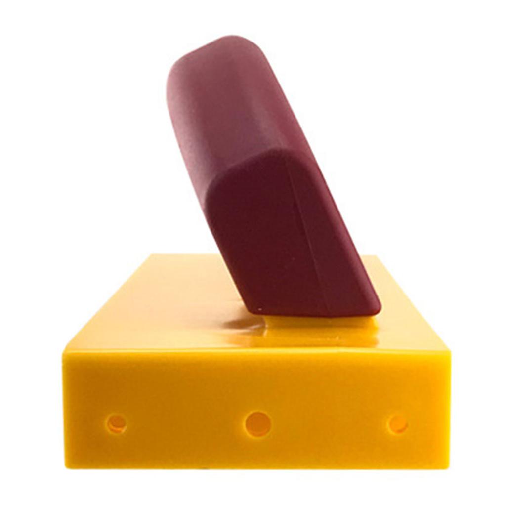 Woodworking Safety Push Block Ergonomic Handle Efficient Grip Safety Push Block for Table Saw