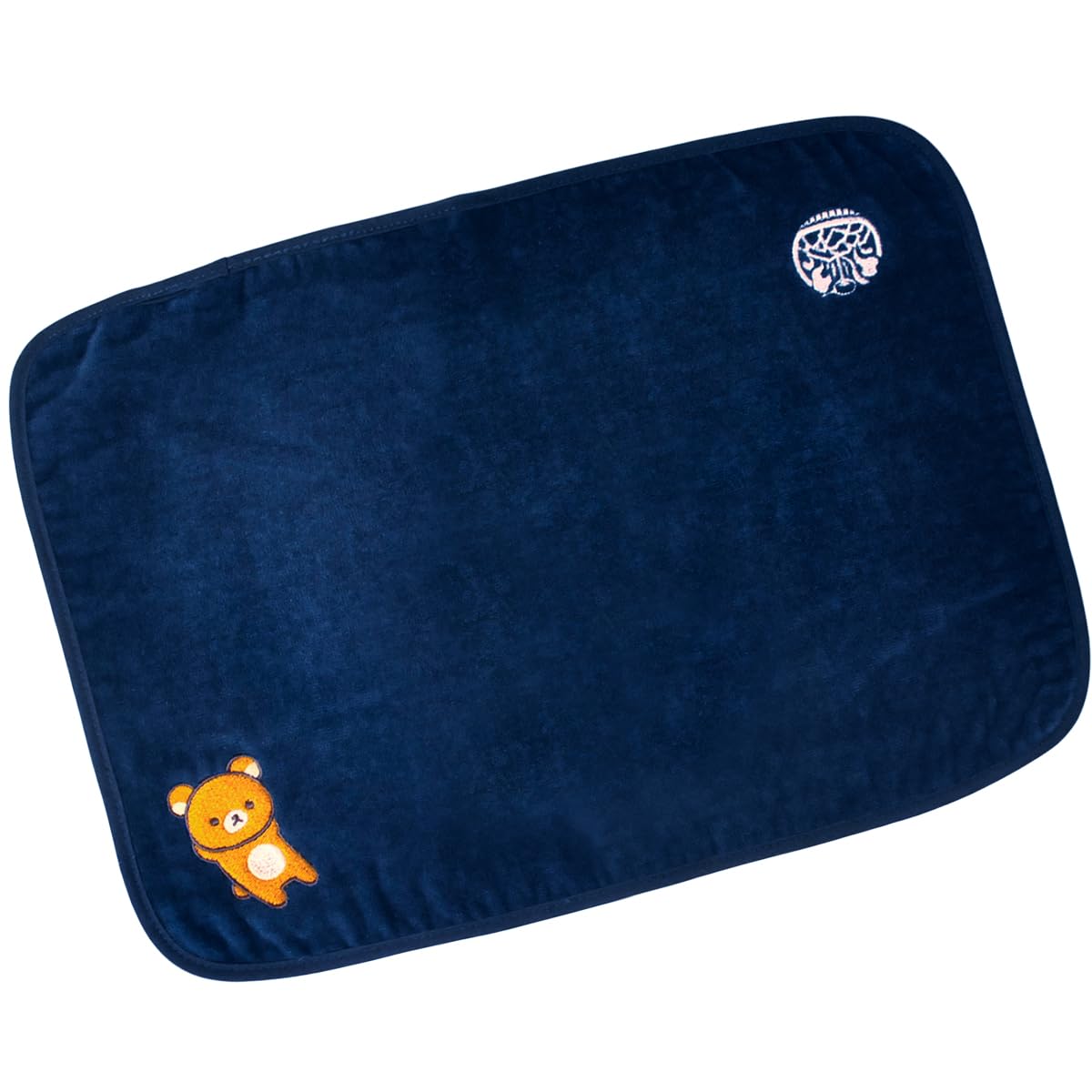 

Sauna Republic Imabari Towel Sauna Mat for One - Lightweight, Antiviral, Odor-Resistant, Antibacterial, Rilakkuma