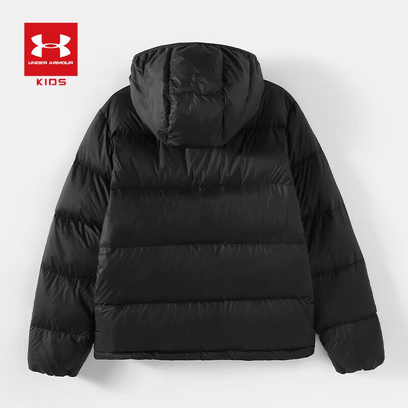 Under Armour Kids' Unisex Down Puffer Jacket
