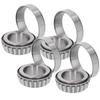 4 Stück Kegelrollenlager-Satz für Landmaschinen Textilmaschine 32006 2007106