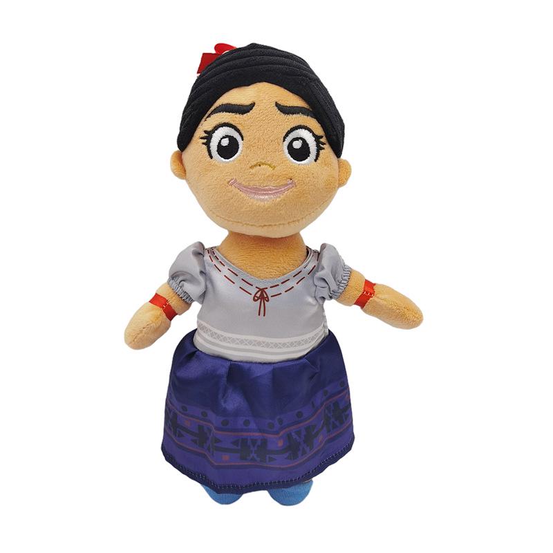 Encanto Magic House Plush Toy - Animated Movie Figure