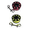 3inch Scuba Equipment Diving Ree with Stainless Hook Lightweight for Buoy Deployment Professional Accessory