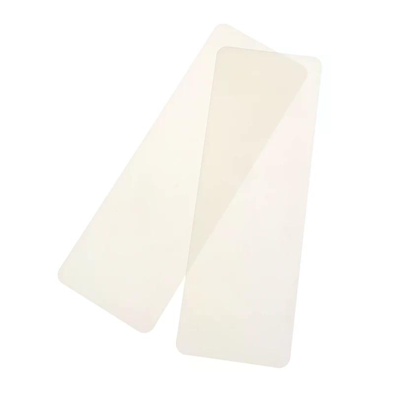 5Pcs 230x80mm Card Pry Opening Scraper Plastic-Steel Nano Insert Sheet Locks Tool Door Joggling Bypass Tool Lock DIY Opener