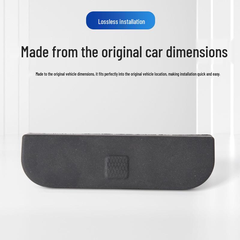 BMW Mini Tailgate Handle Switch Rubber Cover Repair Kit for R56, R27, R58, R59