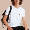 Burberry T Shirts Men's White Crew Neck Moderate 39624901