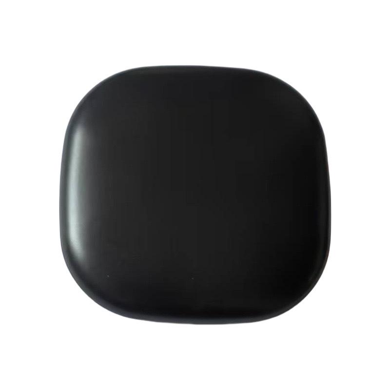 Dual-Sided LED Makeup Mirror: Rechargeable, 5X Magnification, Portable, Foldable, Customizable