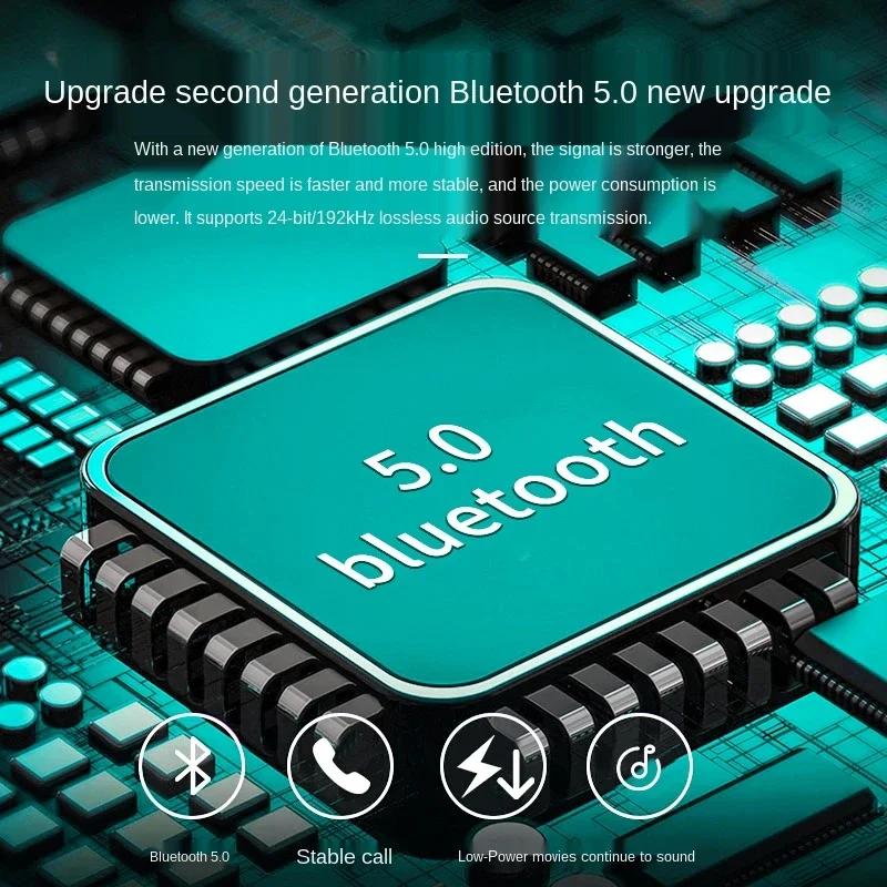 Xiaomi Original K20 Wireless Headphones Bluetooth 5.2 Headset Business Noise Reduction Earphones With HD Dual Mic For All Smart Phones